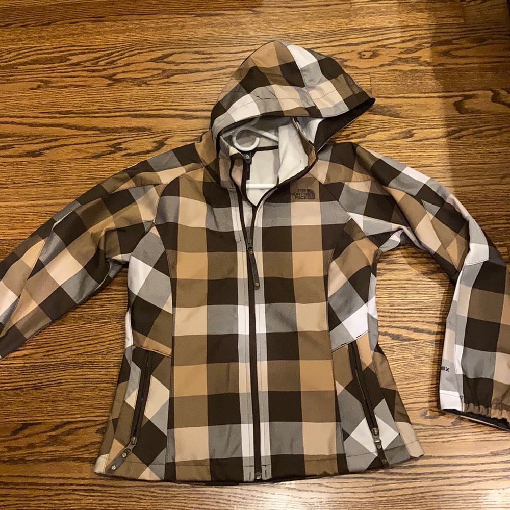 North Face Snow Shell!